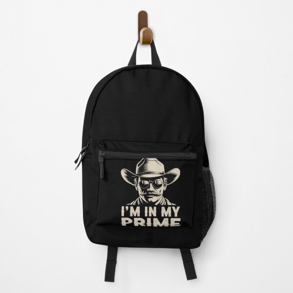 Item preview, I'm In My Prime Western Cowboy Outlaw Mustache designed and sold by KingsLife1994.