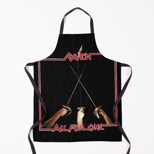 Item preview, Raven - All For One Album 1983 designed and sold by SandraGamez.