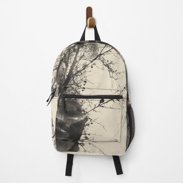 Item preview, The Spirit of Sumi-e Ink designed and sold by bapupa.