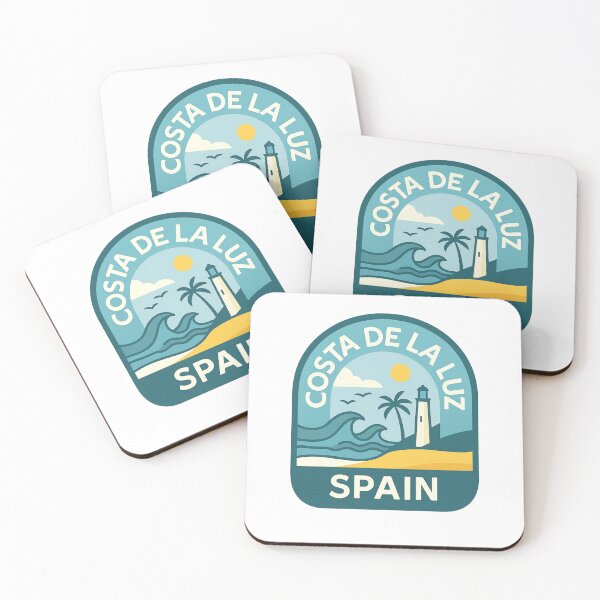 Item preview, Costa de la Luz, Spain – Atlantic Coastline with Lighthouse designed and sold by Aryabek.