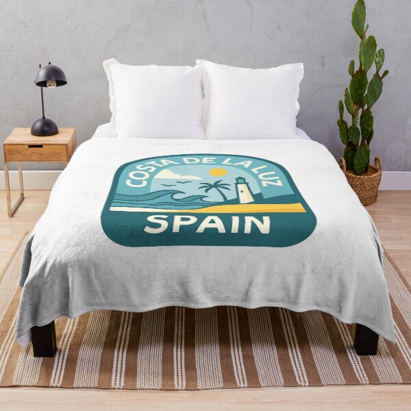Item preview, Costa de la Luz, Spain – Atlantic Coastline with Lighthouse designed and sold by Aryabek.