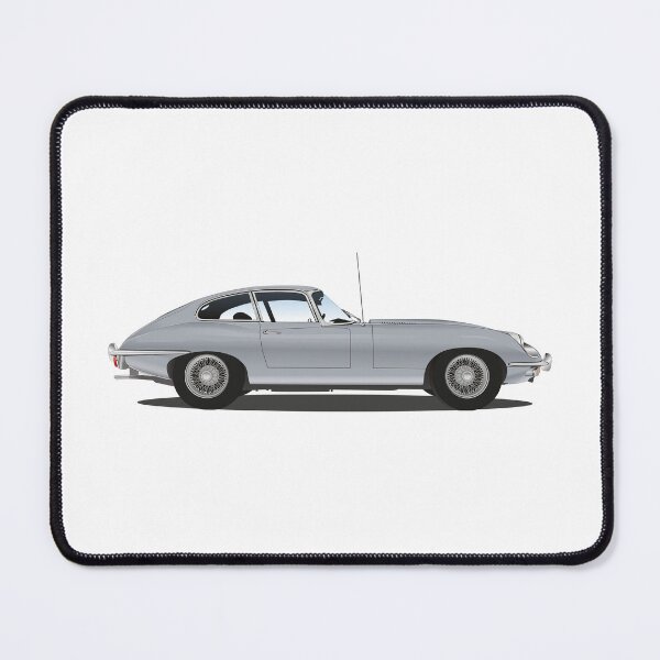 Item preview, Jaguar E-type Classic Car designed and sold by PosterDevilCo.
