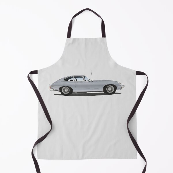 Item preview, Jaguar E-type Classic Car designed and sold by PosterDevilCo.