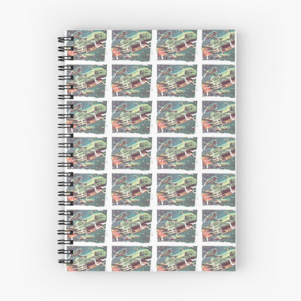 Item preview, Lost Future - Spaceflight - designed and sold by waltzermitty.