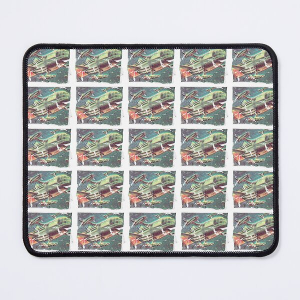 Item preview, Lost Future - Spaceflight - designed and sold by waltzermitty.