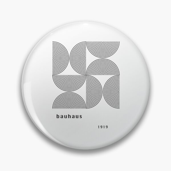 Item preview, BAUHAUS 1919 designed and sold by Zephyr18.