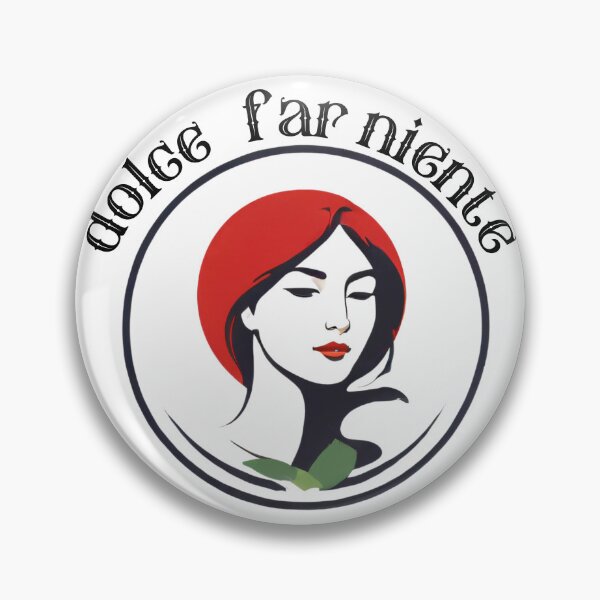 Item preview, Dolce far niente designed and sold by LaughandLaugh.