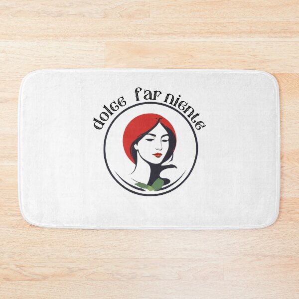Item preview, Dolce far niente designed and sold by LaughandLaugh.