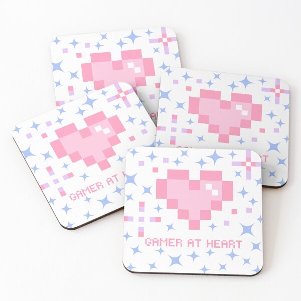 Item preview, Gamer at Heart designed and sold by Ophelia's Wardrobe.