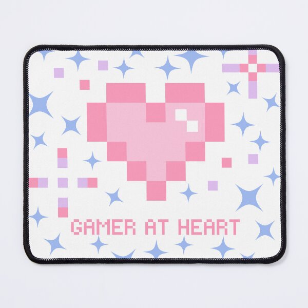 Item preview, Gamer at Heart designed and sold by Ophelia's Wardrobe.