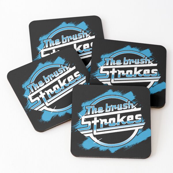 Item preview,  The Brush Strokes designed and sold by SandraGamez.