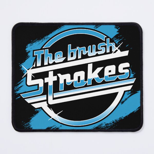 Item preview, The Brush Strokes designed and sold by SandraGamez.