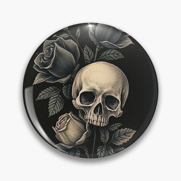 Item preview, The Dark Rose designed and sold by TheDarkVault.