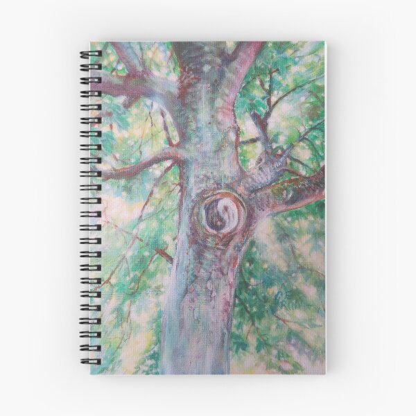 Item preview, Yin and Yang - tree and magical light designed and sold by LittleLiz.