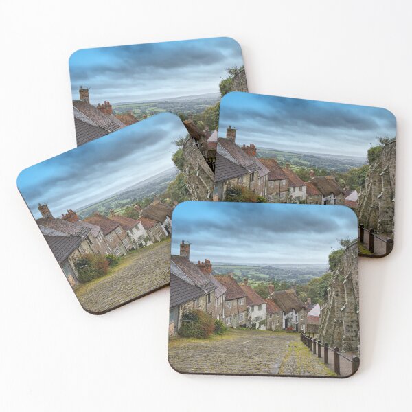 Item preview, Gold Hill in Shaftesbury Dorset England UK designed and sold by John Gilham - Landscape Photography.
