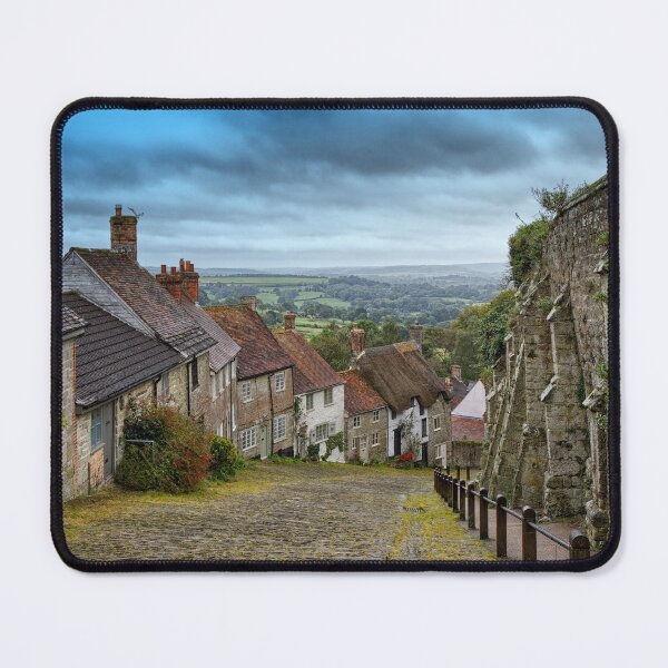 Item preview, Gold Hill in Shaftesbury Dorset England UK designed and sold by John Gilham - Landscape Photography.