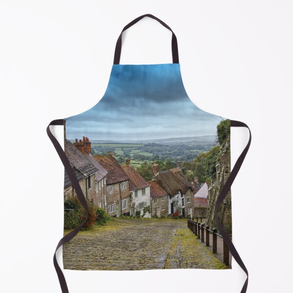 Item preview, Gold Hill in Shaftesbury Dorset England UK designed and sold by John Gilham - Landscape Photography.