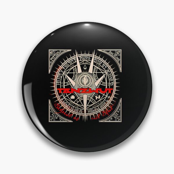 Item preview, Tanzwut - Schreib Es Mit Blut  designed and sold by SusnRussel.