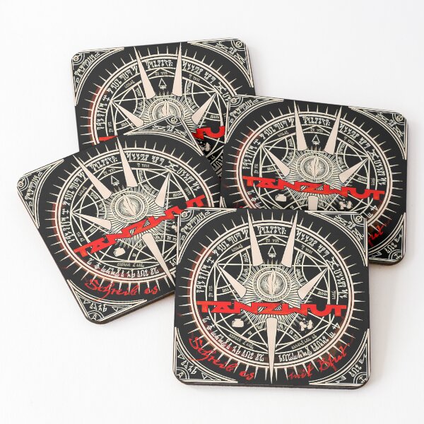 Item preview, Tanzwut - Schreib Es Mit Blut  designed and sold by SusnRussel.
