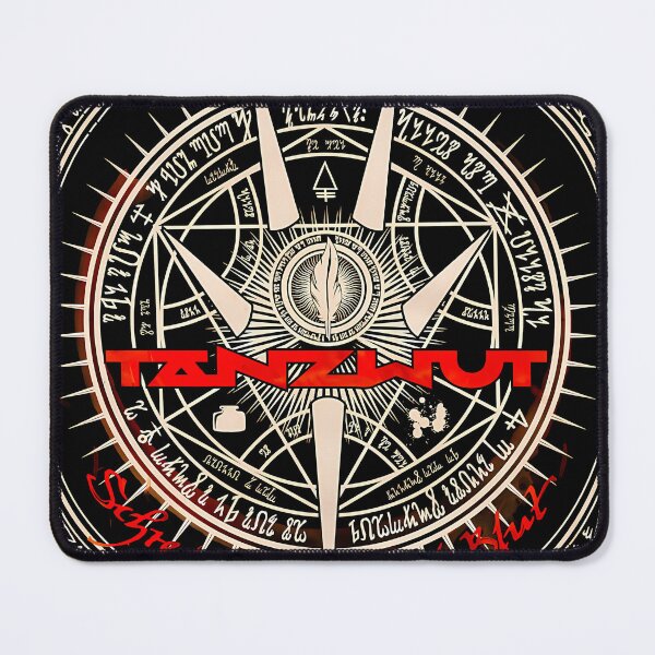Item preview, Tanzwut - Schreib Es Mit Blut  designed and sold by SusnRussel.