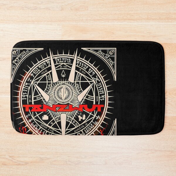 Item preview, Tanzwut - Schreib Es Mit Blut  designed and sold by SusnRussel.