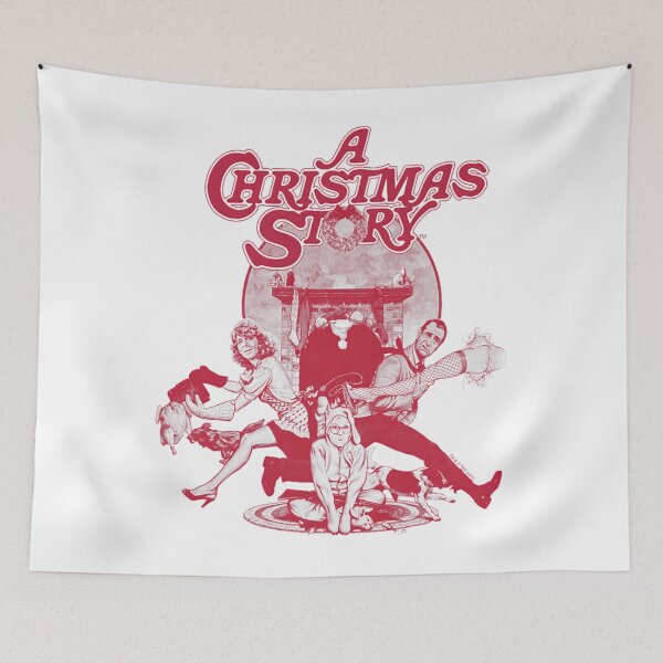 Item preview, Vintage Series Christmas Comedy TV Character Movie designed and sold by StansShopArt.