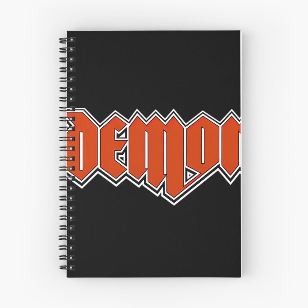 Item preview, Demon (Nwobhm Band) designed and sold by Kalletomaa.