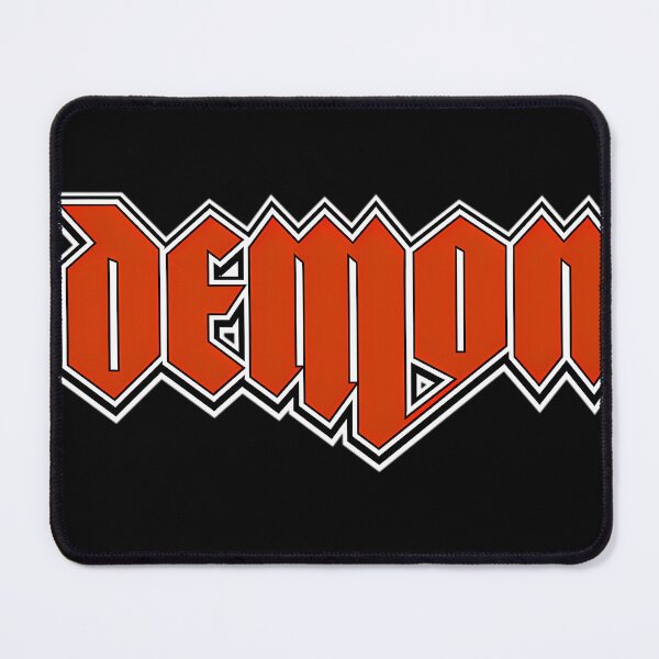 Item preview, Demon (Nwobhm Band) designed and sold by Kalletomaa.
