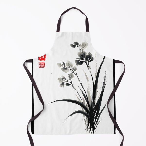 Item preview, The Minimalist Sumi-e Ink designed and sold by bapupa.