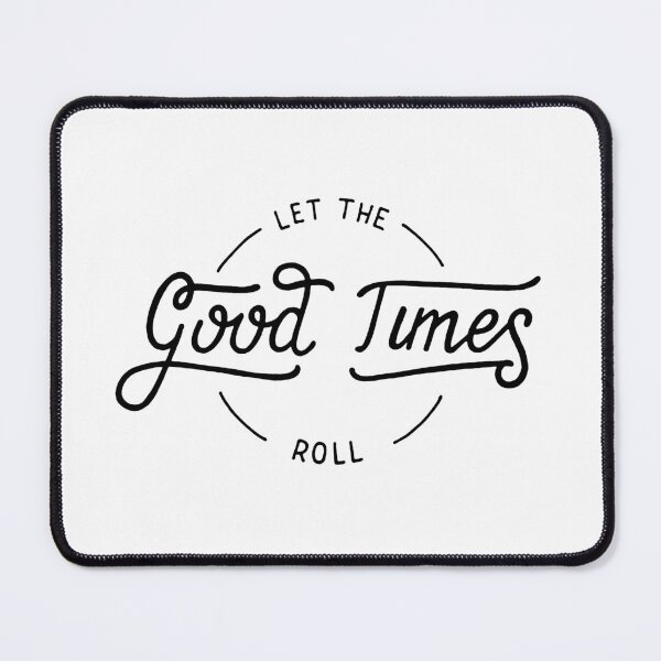 Item preview, Let the good times roll designed and sold by Marta Ambrosetti.