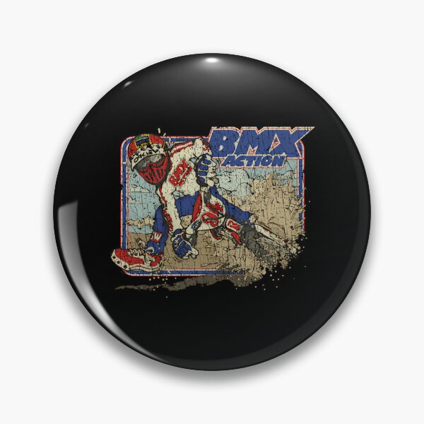 Item preview, Bmx Action Test Pilot 1982 designed and sold by CadenBogisich.
