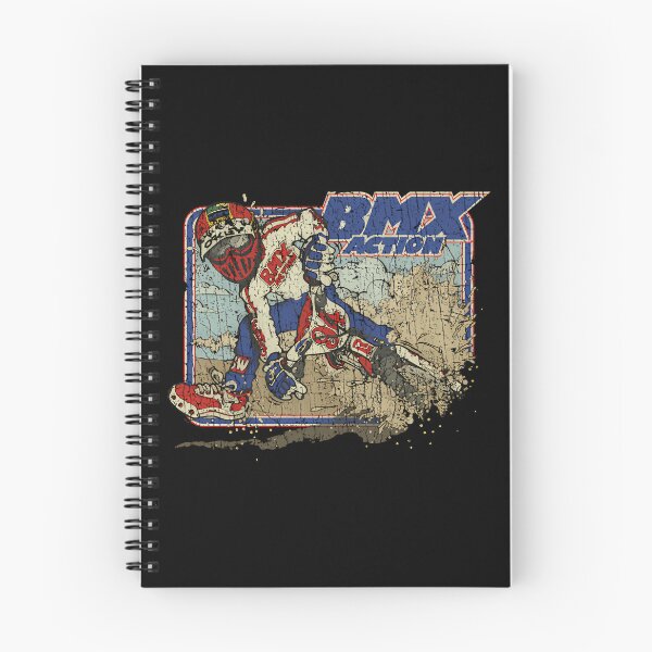 Item preview, Bmx Action Test Pilot 1982 designed and sold by CadenBogisich.