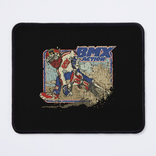 Item preview, Bmx Action Test Pilot 1982 designed and sold by CadenBogisich.