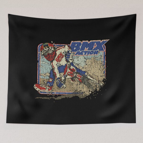 Item preview, Bmx Action Test Pilot 1982 designed and sold by CadenBogisich.