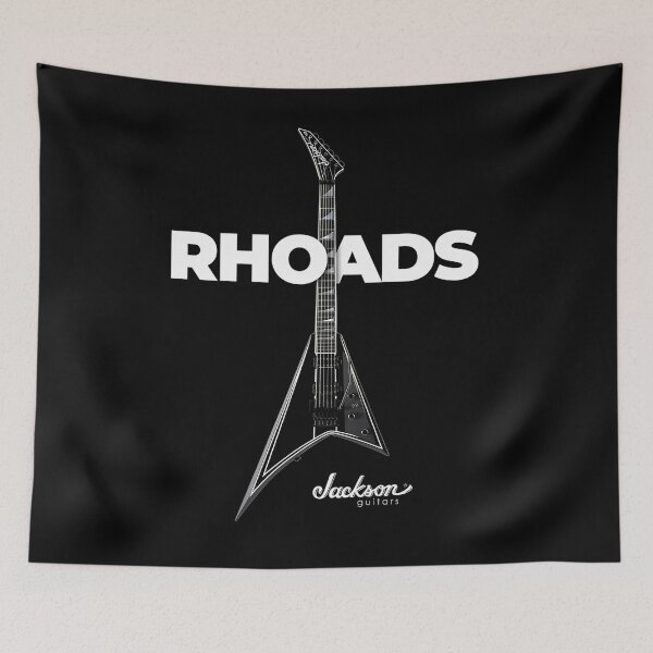 Item preview, Jackson Rhoads Iconic designed and sold by AnssiHuopainen.