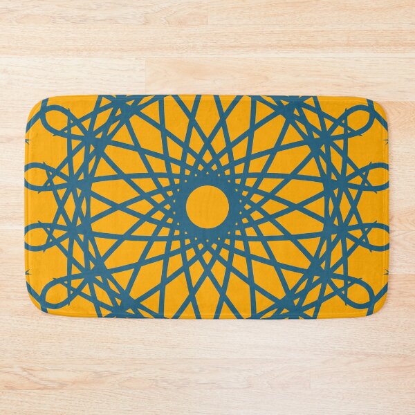 Item preview, Abstract Geometric Pattern design  designed and sold by Swati's Digital Den.