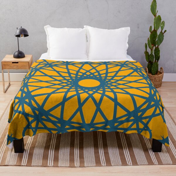 Item preview, Abstract Geometric Pattern design designed and sold by Swati's Digital Den.