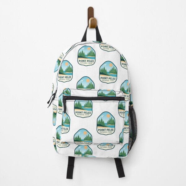 Item preview,  Point Pelee National Park – Coastal Forest and Shoreline View designed and sold by Aryabek.