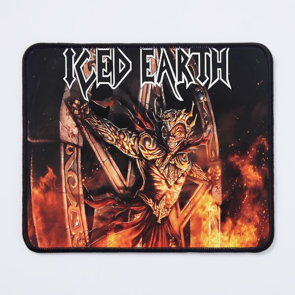 Item preview, Iced Earth - Incorruptible Album 2017 designed and sold by Kalletomaa.