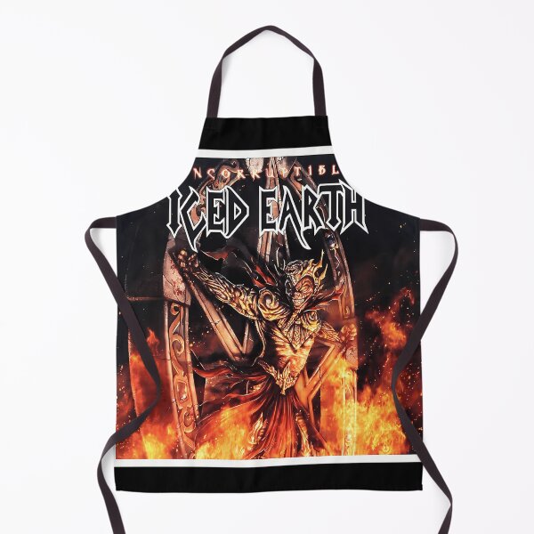 Item preview, Iced Earth - Incorruptible Album 2017 designed and sold by Kalletomaa.