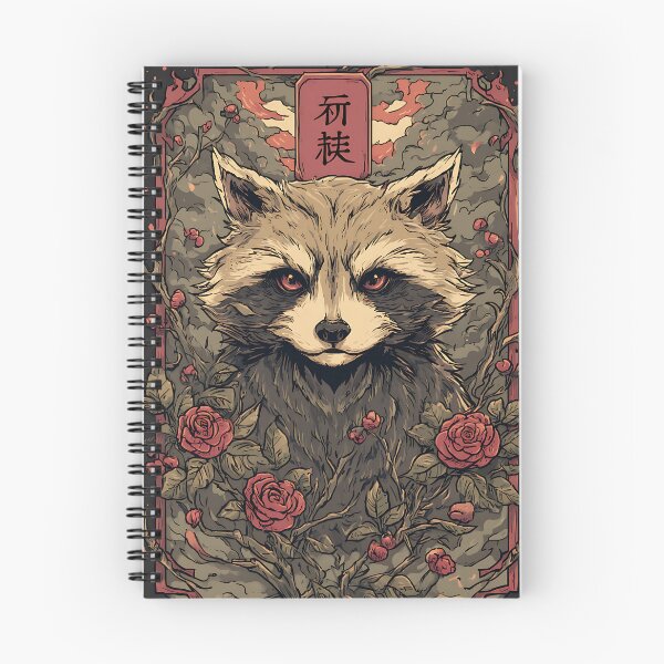 Item preview, The Legendary Japanese Tanuki designed and sold by bapupa.