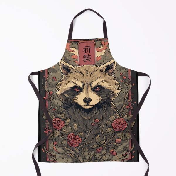 Item preview, The Legendary Japanese Tanuki designed and sold by bapupa.