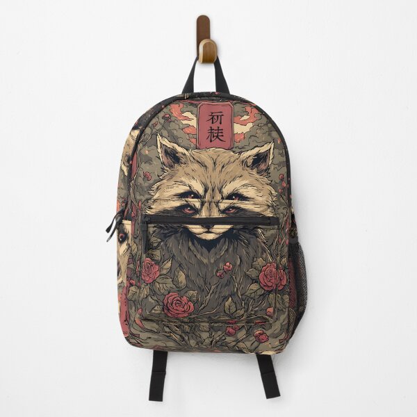 Item preview, The Legendary Japanese Tanuki designed and sold by bapupa.