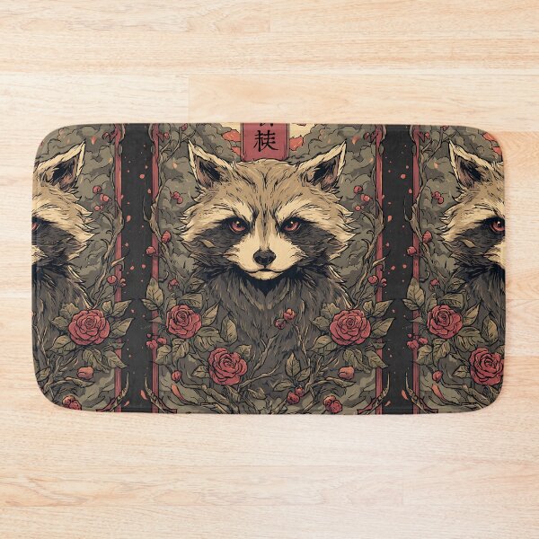 Item preview, The Legendary Japanese Tanuki designed and sold by bapupa.
