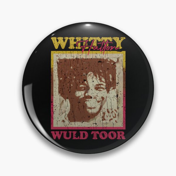 Item preview,  Vintage Retro Style -Whitty Hutton Wuld Toor 70S designed and sold by OwenBoehm.