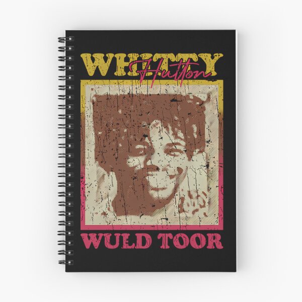 Item preview,  Vintage Retro Style -Whitty Hutton Wuld Toor 70S designed and sold by OwenBoehm.