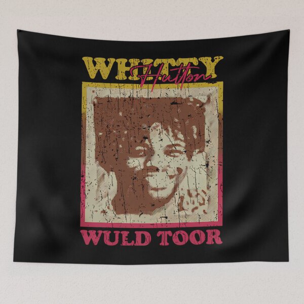 Item preview,  Vintage Retro Style -Whitty Hutton Wuld Toor 70S designed and sold by OwenBoehm.