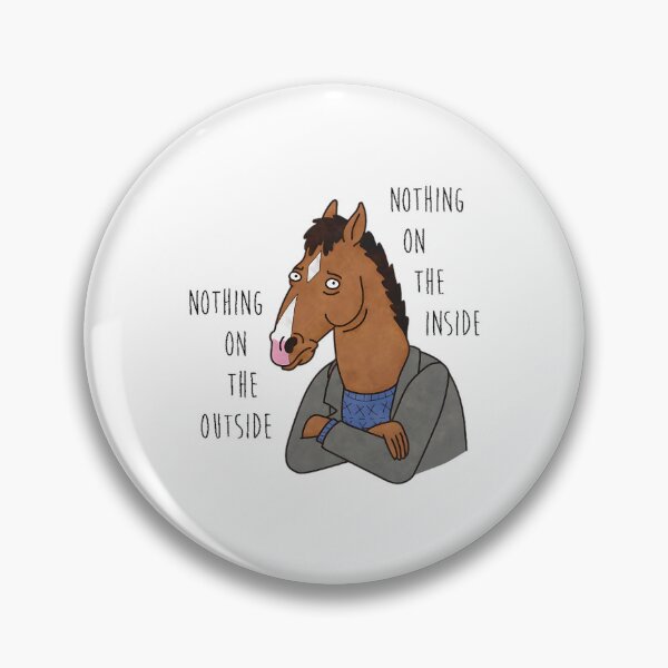 Item preview, Vintage Drama Funny Comedy TV Movie Show Horse designed and sold by Accessorycunni.