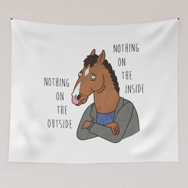 Item preview, Vintage Drama Funny Comedy TV Movie Show Horse designed and sold by Accessorycunni.