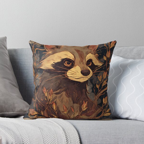 Item preview, The Mischievous Japanese Tanuki designed and sold by bapupa.